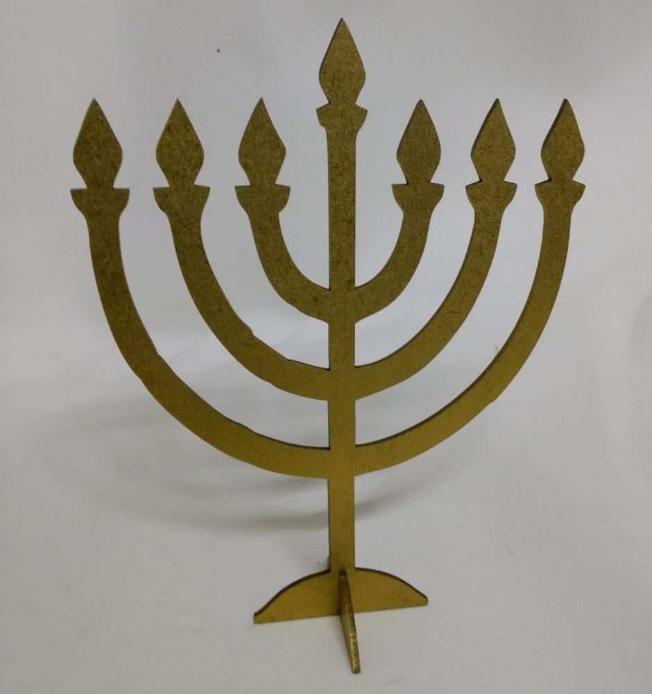 Arte Cristã Artesanatos Candelabro Apoio para Lição